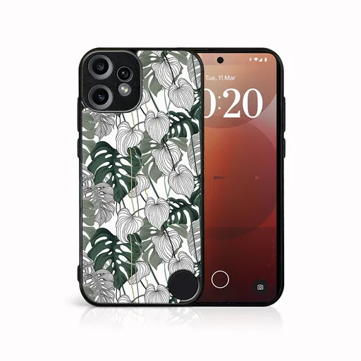 MY ART Ochranný kryt pre CMF Phone 2 Pro LEAF (175)