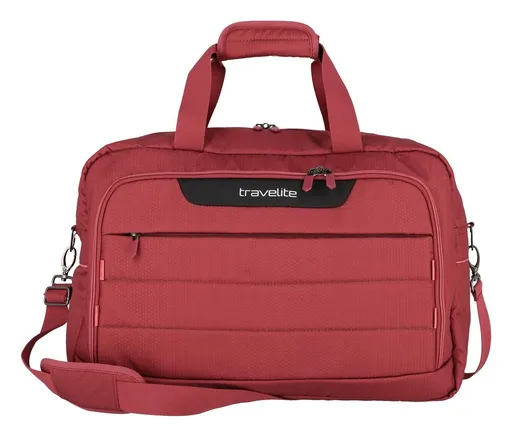 Cestovná taška Travelite Skaii Weekender/backpack Red
