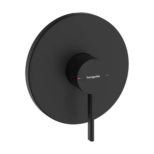 Hansgrohe Zesis S sprchová batéria bez podomietkového telesa matná čierna 74616670