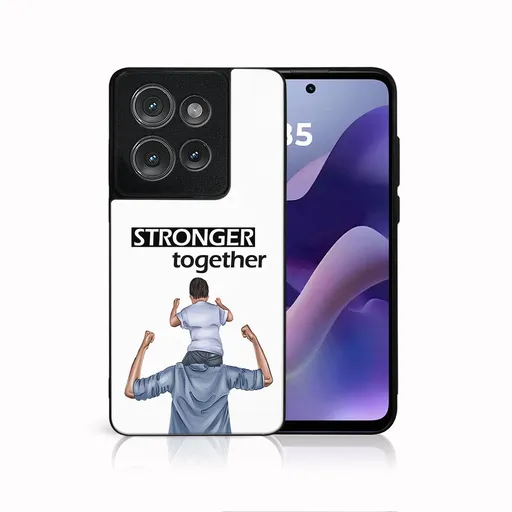 MY ART Ochranný kryt pre Motorola Moto G86 5G DADDY (116)