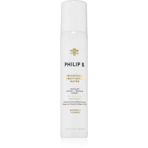 Philip B. White Label hmla pre dokonalý vzhľad vlasov 150 ml