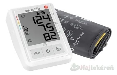 Microlife BP B3 AFIB