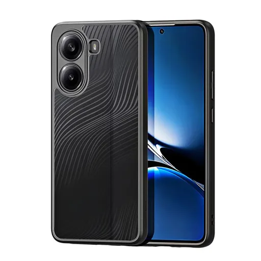 DUX AIMO Ochranný kryt pre Xiaomi Poco X7 Pro čierny