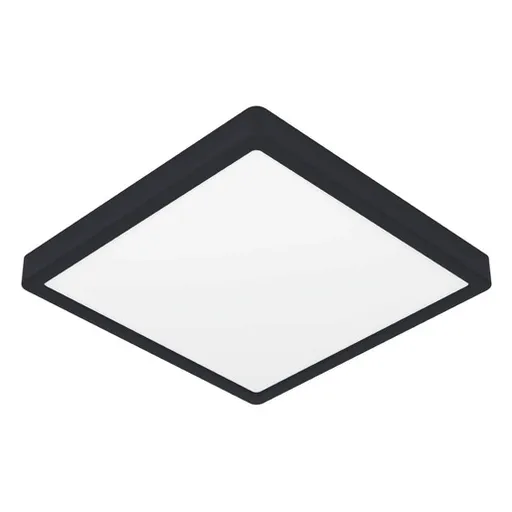 LED stropné osvetlenie Eglo FUEVA 5 čierna 900588