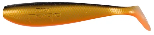 Fox rage gumová nástraha zander pro shad uv golden shiner - 7,5 cm