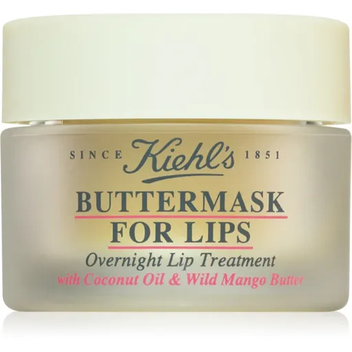 Kiehl's Buttermask hydratačná maska na pery na noc 10 g