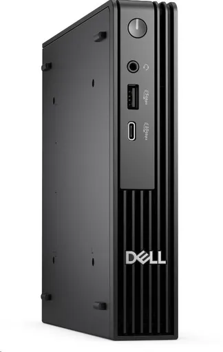 DELL PC Micro QCM1255/TPM/AMD Ryzen 3 8300GE/8GB/512GB SSD/65W/WLAN/Kb/Mouse/W11 Pro/3Y PS NBD