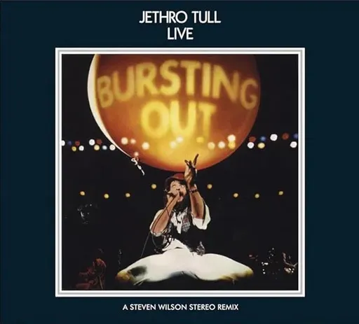 Jethro Tull, Bursting Out, CD