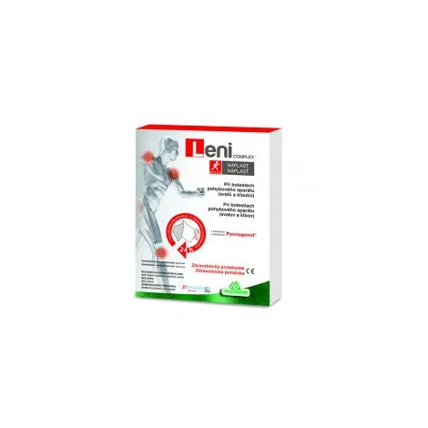 Leni Complex náplasť 5 ks