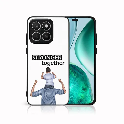 MY ART Ochranný kryt pre Honor X8c DADDY (116)