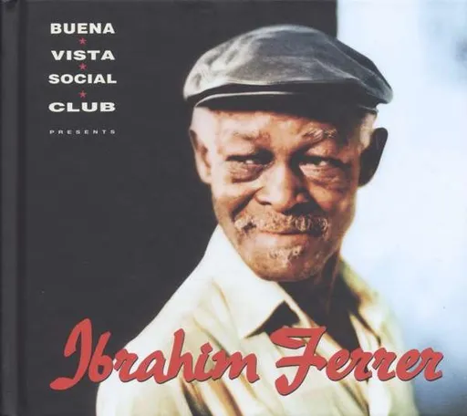 Ibrahim Ferrer, IBRAHIM FERRER, CD