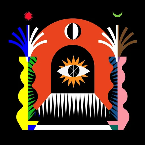 Moonbatons Populous Vinyl 12 EP