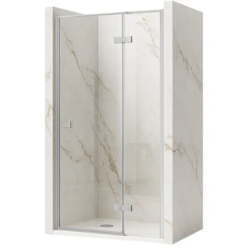 REA/S - Sprchové dvere Atlas 120 Chrome vpravo KPL-K4668