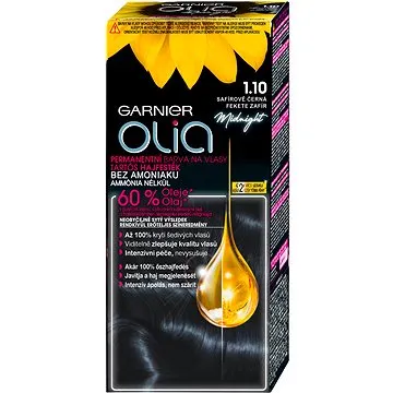 GARNIER Olia 1.10 Zafírovo-čierna 50 ml (3600542402255)