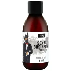 LaQ Sex and Business sprchový gél 100 ml