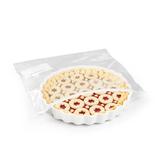 Uzatvárateľné vrecká 4FOOD 35 x 35 cm, 15 ks