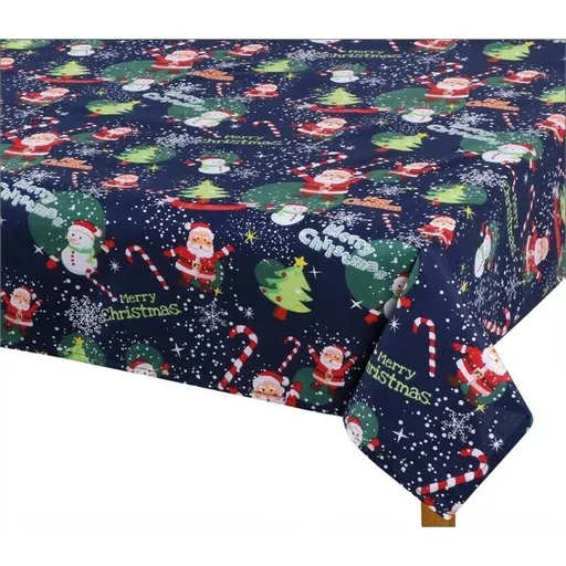 Bellatex Obrus ​​Vianočný škriatok, 70 x 70 cm, 70 x 70 cm