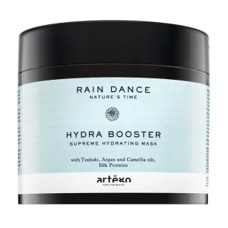 Artègo Rain Dance Hydra Booster hydratačná maska pre ľahké rozčesávanie vlasov 250 ml