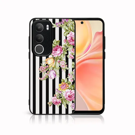 MY ART Ochranný kryt pre Vivo Y19s STRIPS (176)