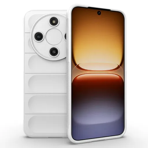 STEPS Ochranný kryt pre Honor Magic8 Lite biely