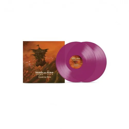 HIGH ON FIRE - COMETH THE STORM GRAPE LTD. LP