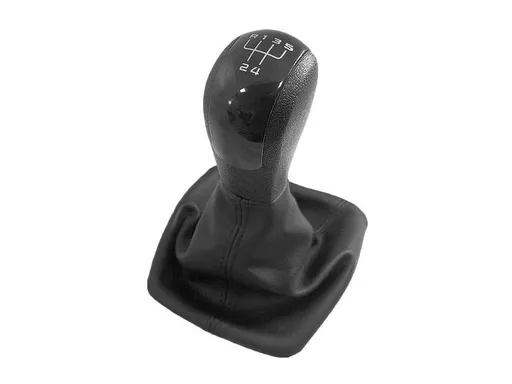 Radiaca páka s manžetou Škoda Octavia II 2004 - 2012 5-stupňová prevodovka