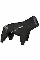 Oblek Hurtta Mudventure overal ECO black 45M