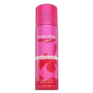 Police Passion deospray pre ženy 200 ml