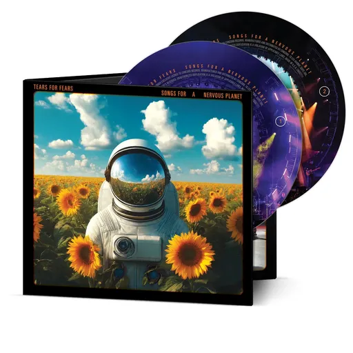 Tears For Fears, SONGS FOR A NERVOUS PLANET, CD