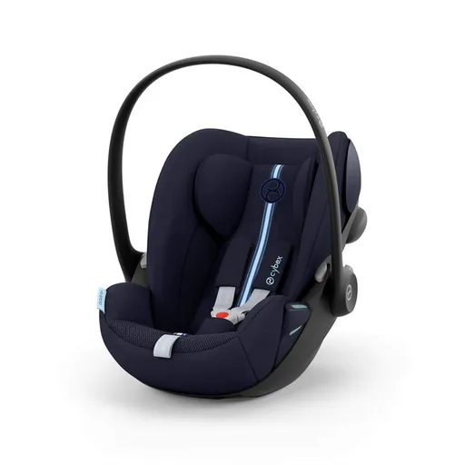 CYBEX Autosedačka Cloud G i-Size Plus (0-13 kg) Ocean Blue Gold