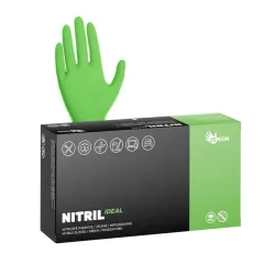Espeon NITRIL IDEAL nepudrované zelené 100 ks