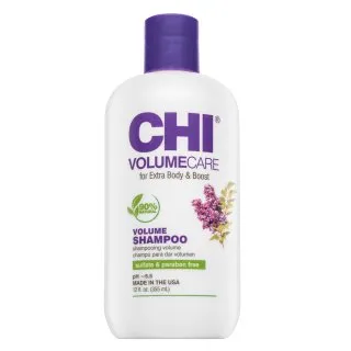 CHI VolumeCare Volume Shampoo šampón pre objem vlasov 355 ml