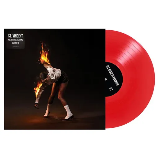 St. Vincent: All Born Screaming LP