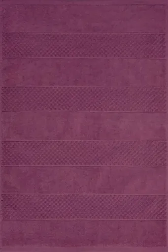 ArtFir Kúpeľňová predložka JESSI 09 | cyklaménová 60 x 90 cm