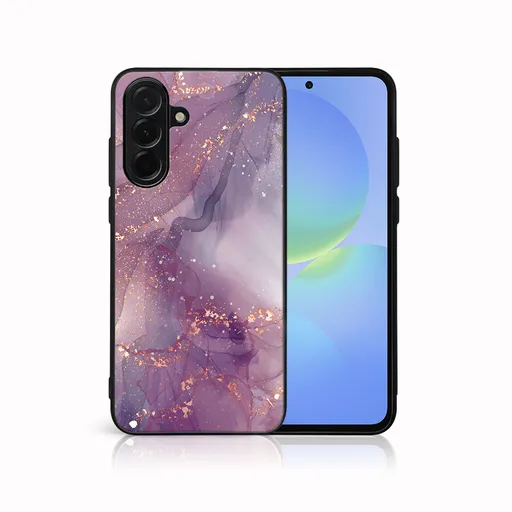 MY ART Ochranný kryt pre Samsung Galaxy A17 / A17 5G PURPLE (148)