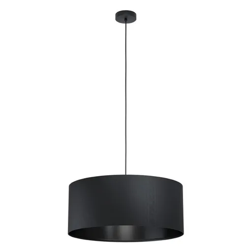 Závesné osvetlenie Eglo MASERLO 1 čierna 99043