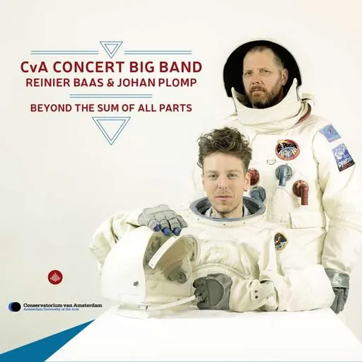 CVA Concert Big Band, BEYOND THE SUM OF ALL PARTS, CD