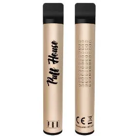 PUFF HOUSE Dobíjateľné zariadenie PRO Gold