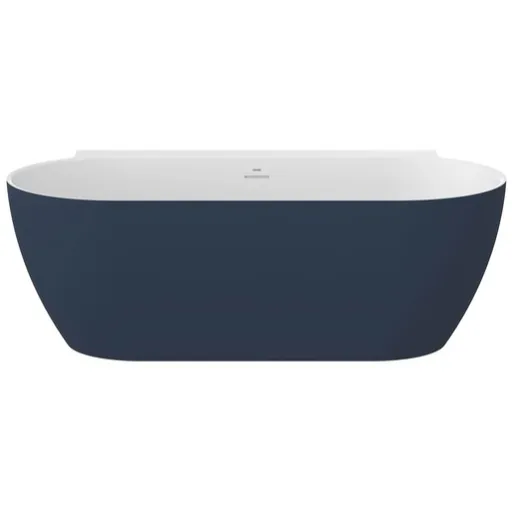 Ravak Freedom Wall II Tec voľne stojaca vaňa 170x87 cm akrylát ľavá aj pravá deapsea blue deapsea blue CC71400000