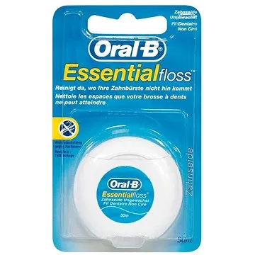 ORAL B Essential Floss 50 m (5010622005012)