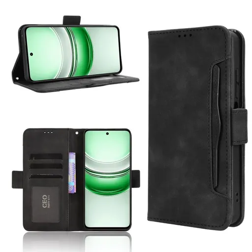 SLOT Peňaženkový obal pre Realme C71 čierny