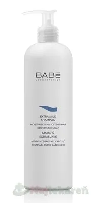 BABÉ VLASY Extra jemný šampón 500 ml