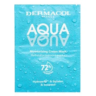 Dermacol Aqua Aqua maska Moisturizing Cream Mask