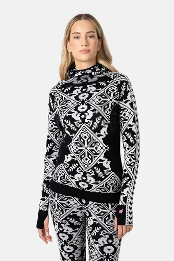 Funkčná mikina Kari Traa SAGA