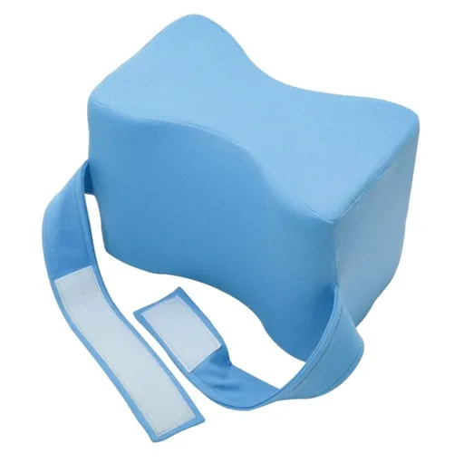 MODOM Vankúš medzi kolená s fixačným pásikom 26x21x16 cm