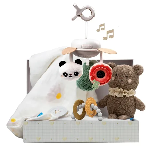 Taf Toys Luxury Newborn Kit darčeková sada pre bábätká