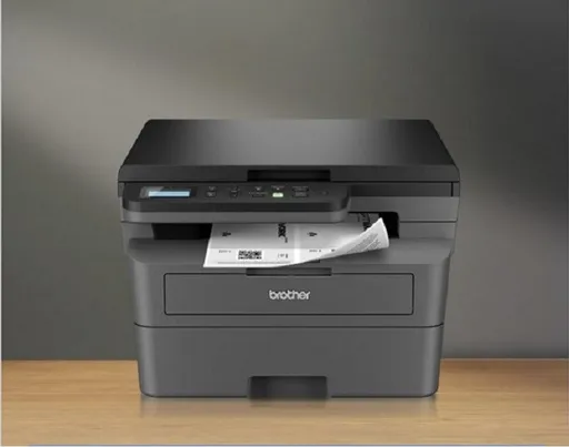 Brother DCP-L2622DW tlačiareň PCL6 34 str./min, kopírka, skener, USB, duplexná tlač, WiFi