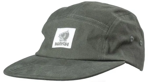 Nash šiltovka make it happen badge 5 panel cap green