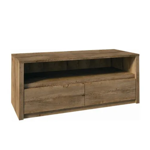 Televízny stolík MONTANA 130, dub Lefkas