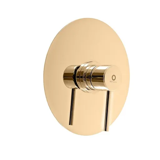 RAV SLEZÁK Seina sprchová batéria vrátane podomietkového telesa v zlatom prevedení SE983LZ